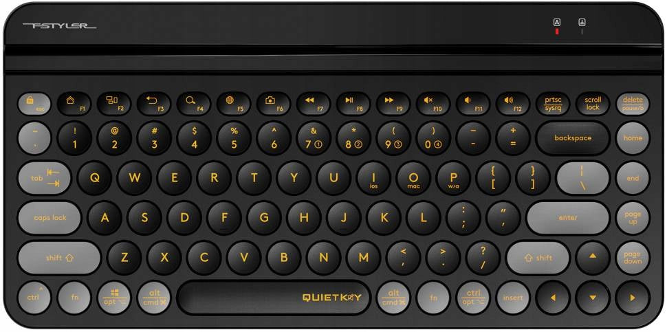 FSTYLER FBK30 BLUETOOTH&2.4G CURRANT