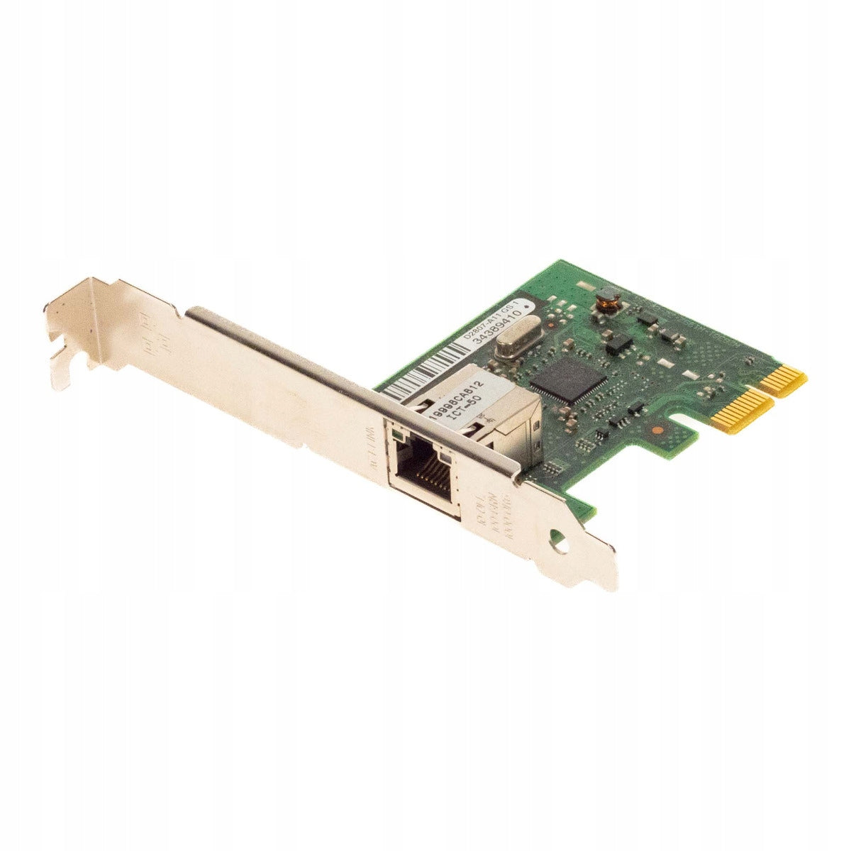 FUJITSU D2807-A11 GS1 RJ45 1Gbps PCIe x1 Manufacturer Fujitsu