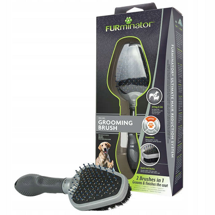 FURMINATOR Double-sided brush
