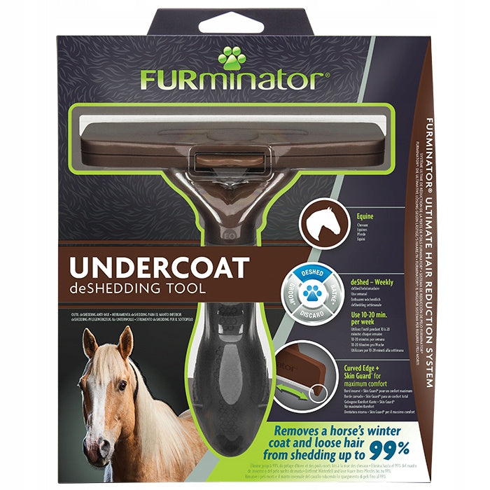 FURMINATOR for horses