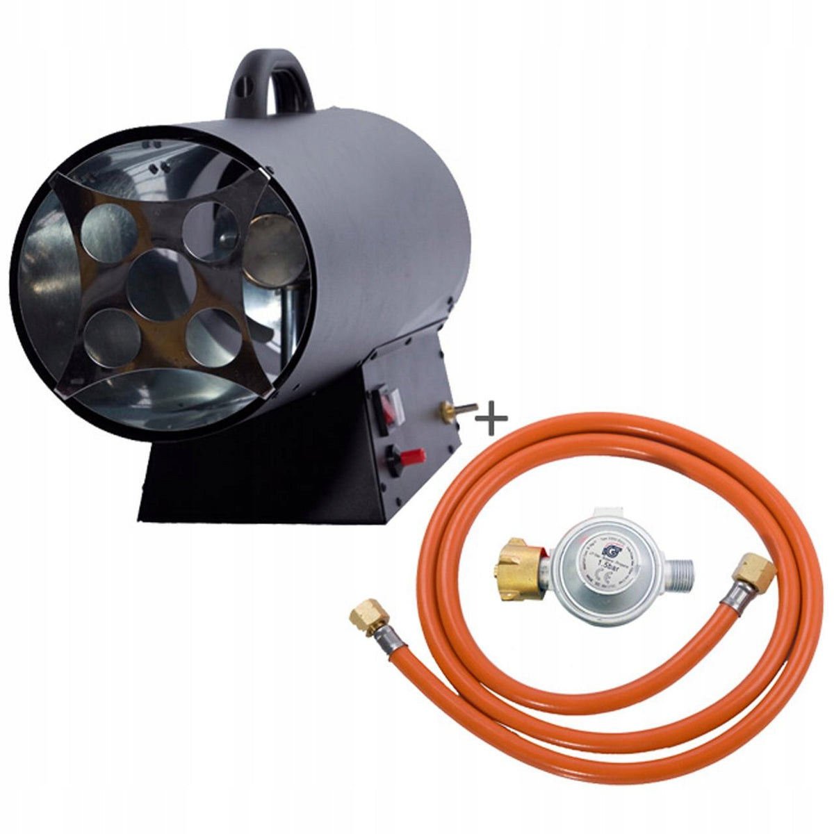FUXTEC Gas Heater GH33 33kW