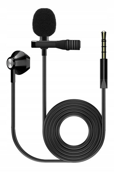 FZone KM-05 Lavalier Android Tie Microphone Manufacturer code KM-05
