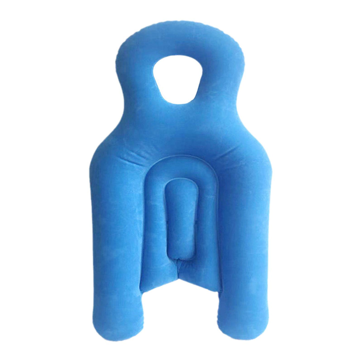 Face Pillow Down After Eye Surgery, Inflatable