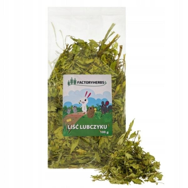 FactoryHerbs Lubczyk Leaf 100g