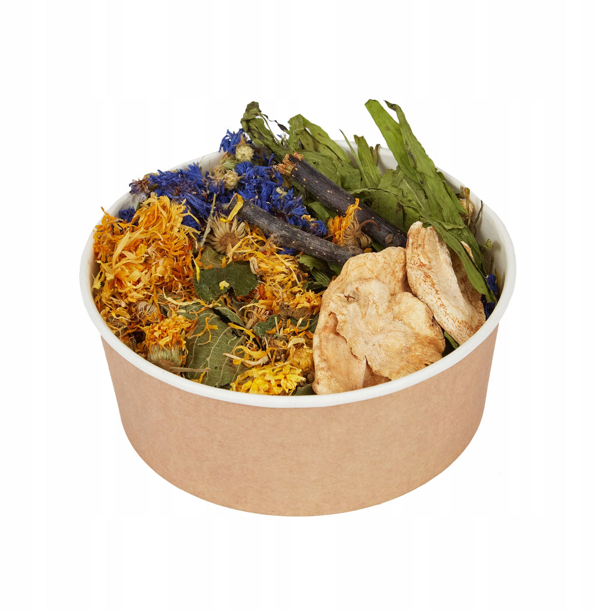 Factoryherbs Lunch box for rabbit 80 g Brand Factoryherbs