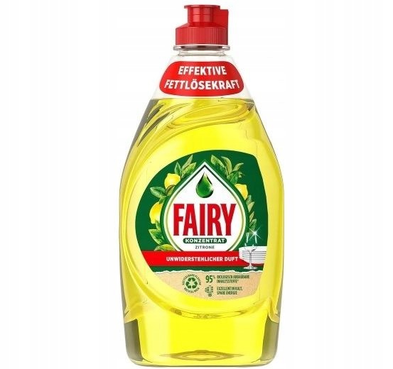 Fairy Lemon concentrate 450 ml from Germany
