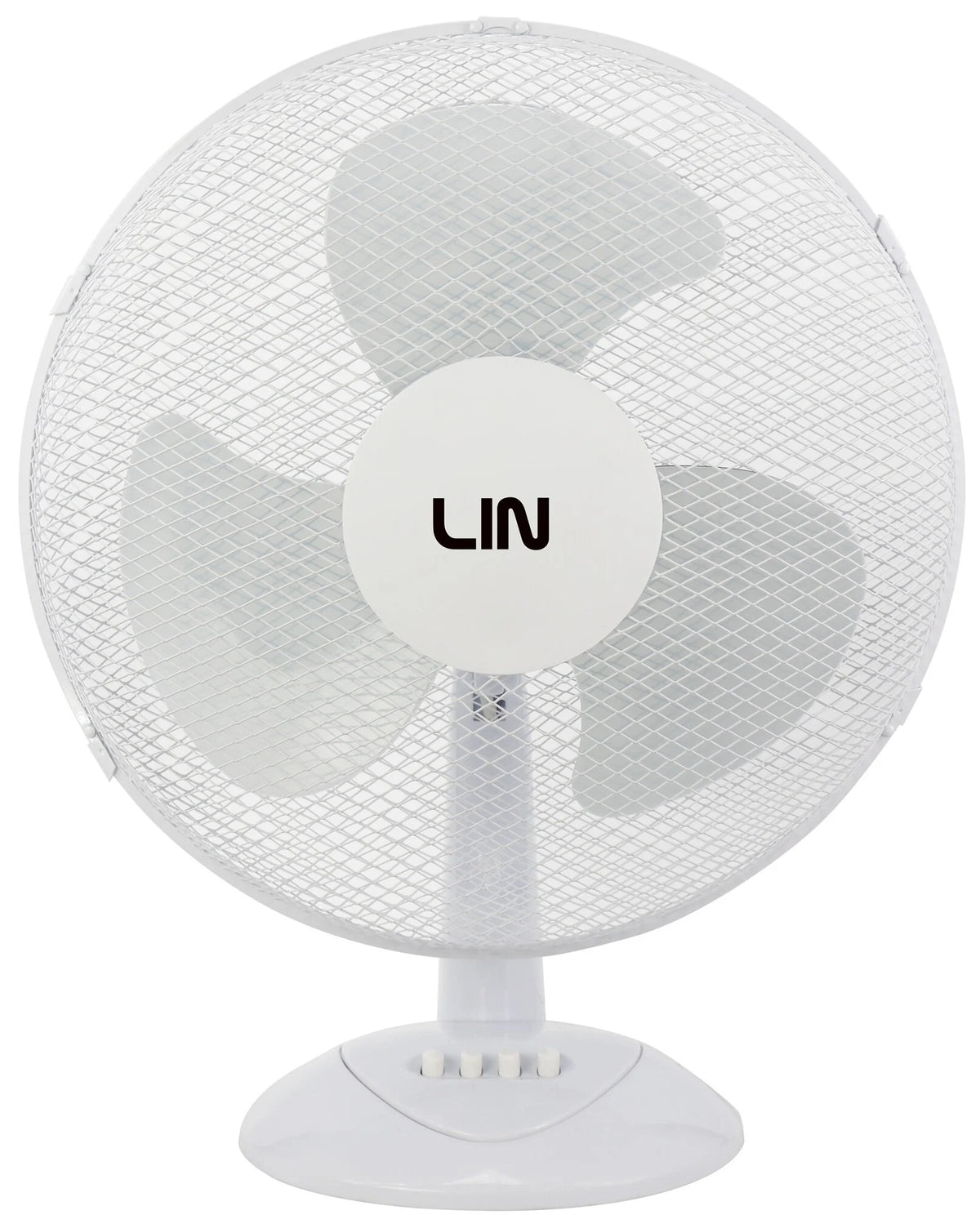 Fan fan white