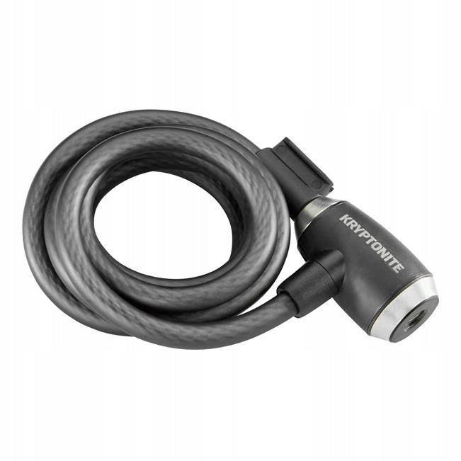 Fastening KRYPTONITE KRYPTOFLEX 1218 KEY 1,2x180