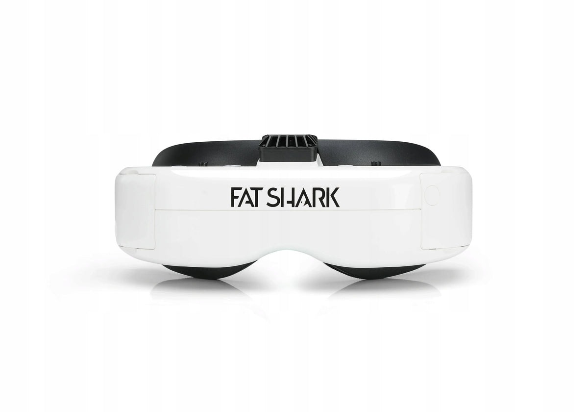 Fat Shark HDO+ Goggles for Drones Packaging status original