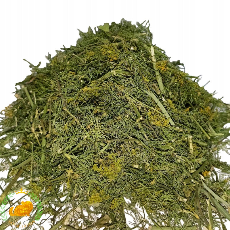 Fennel herb - for rodents; 100g