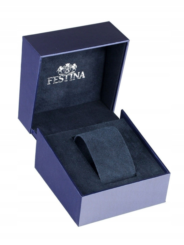 Festina F20519/3 watch Additional features none