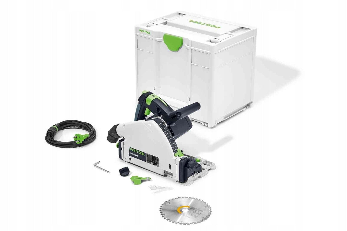 Festool TS 55 FEBQ-Plus Circular Saw Security 576703 Manufacturer code 576703