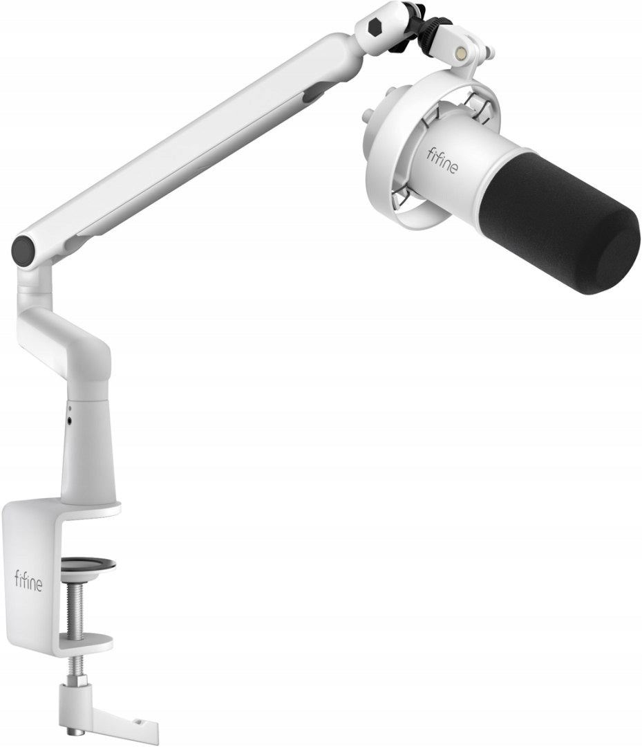 Fifine Dynamic microphone Fifine T688W (white) Packaging status original