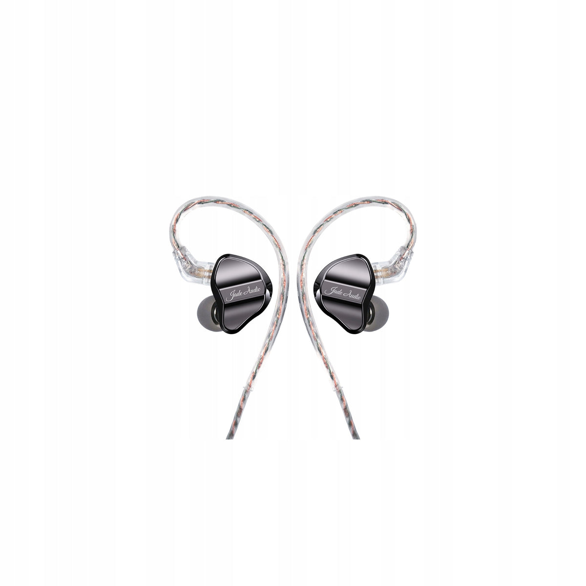 FiiO JD1 Black In-Ear Headphones Authorized Dealer Manufacturer code JD1_bk