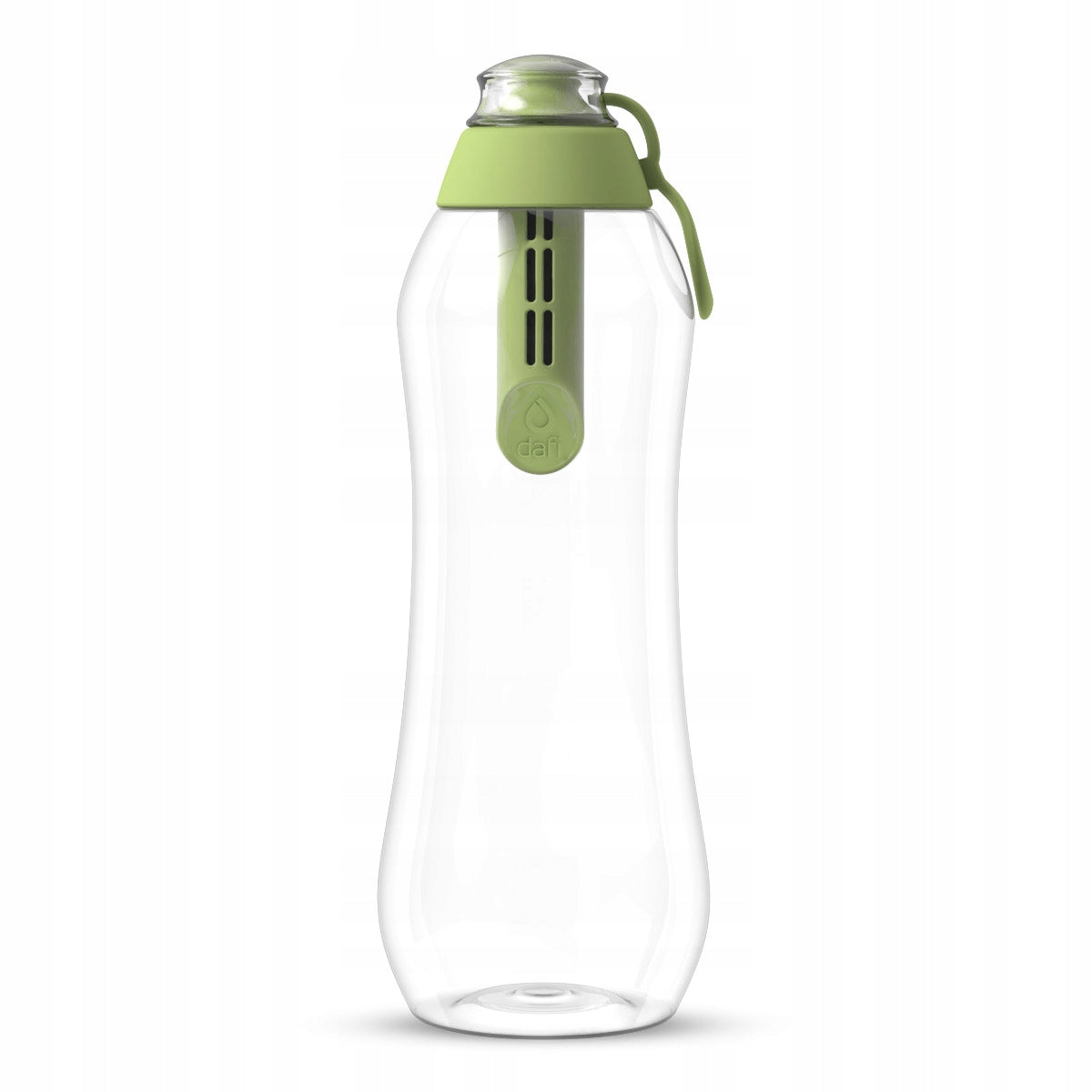 Filter Bottle DAFI 0,7l PISTACHIO + 2x Original Filter