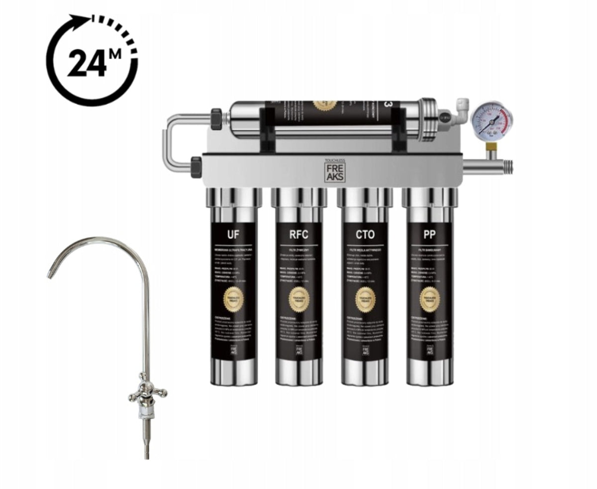 Filter TOUCHLESS FREAKS water filter TF 8000 l