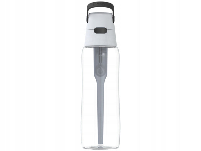 Filter bottle DAFI Solid 700 ml Black