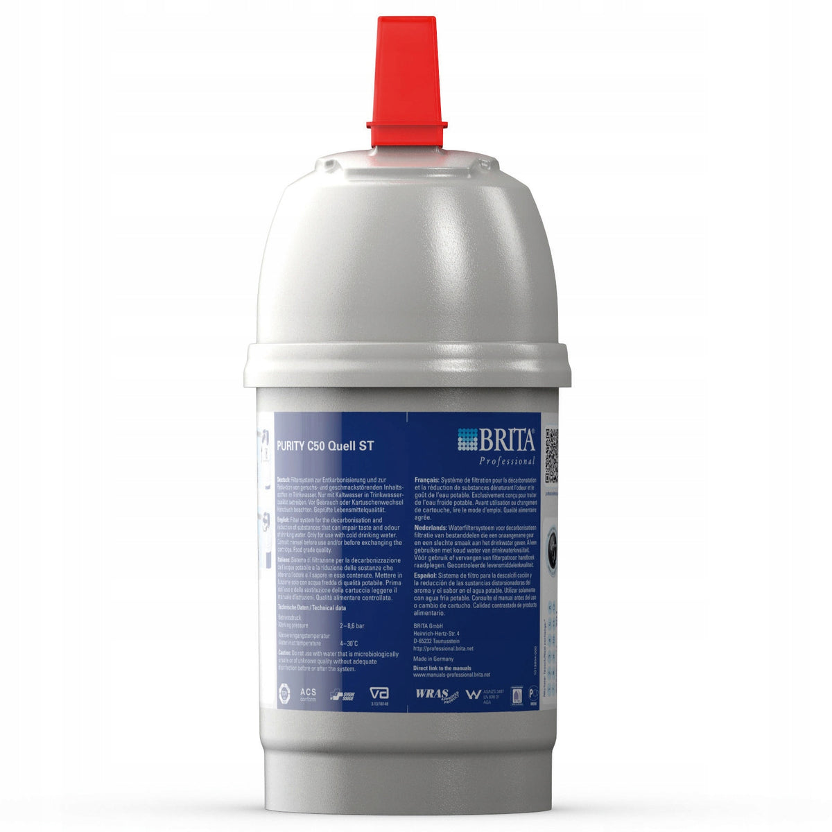 Filter cartridge Brita Purity C50 Quell ST 1 pc.