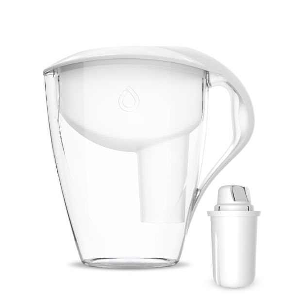 Filter jug Dafi ASTRA 3l white Classic