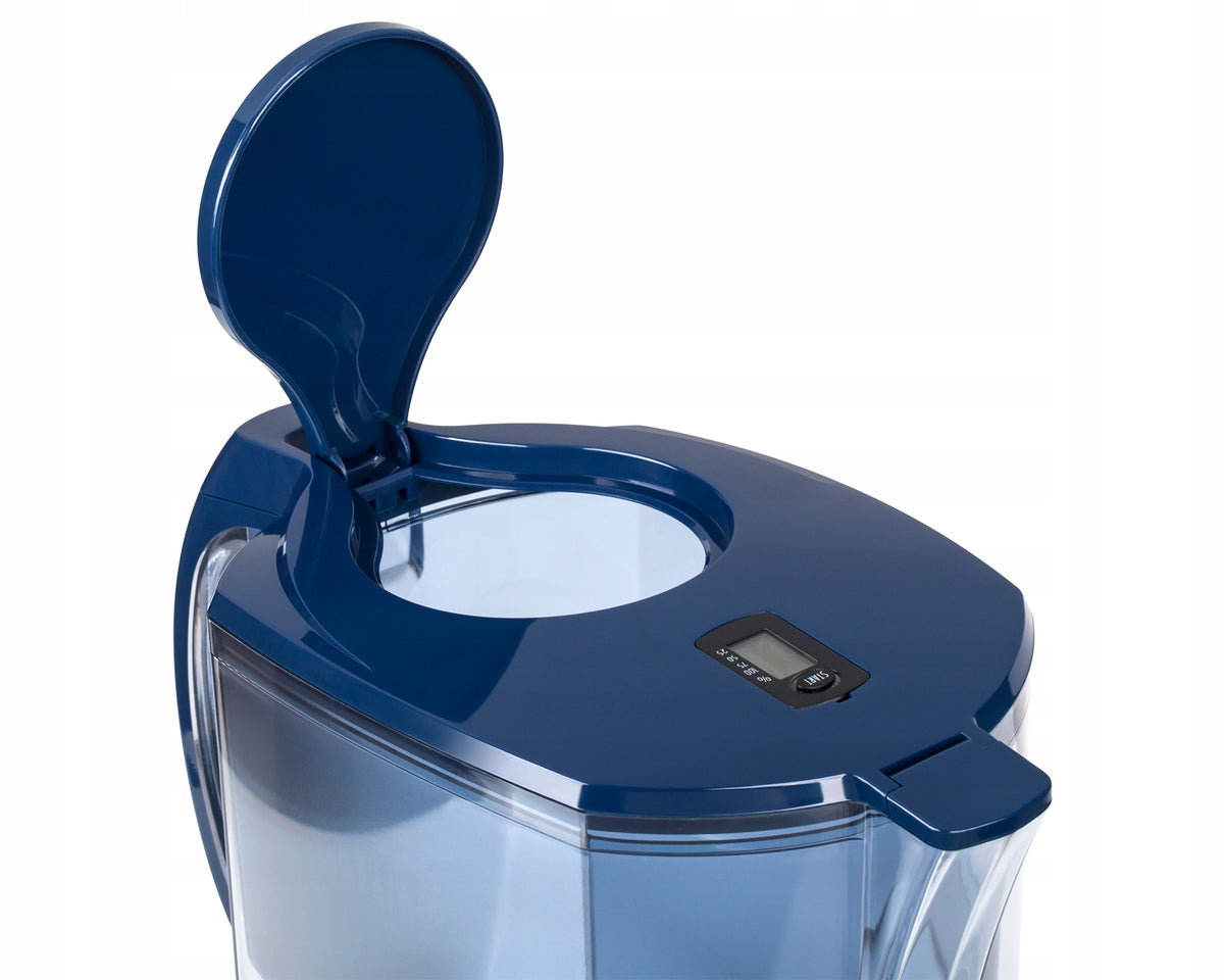 Filter jug Teesa TSA0102 3,8 l blue Manufacturer code TSA0102