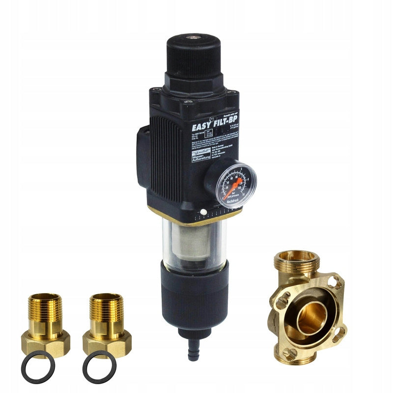 Filter with backwash JUDO Easy Filt-BP 1