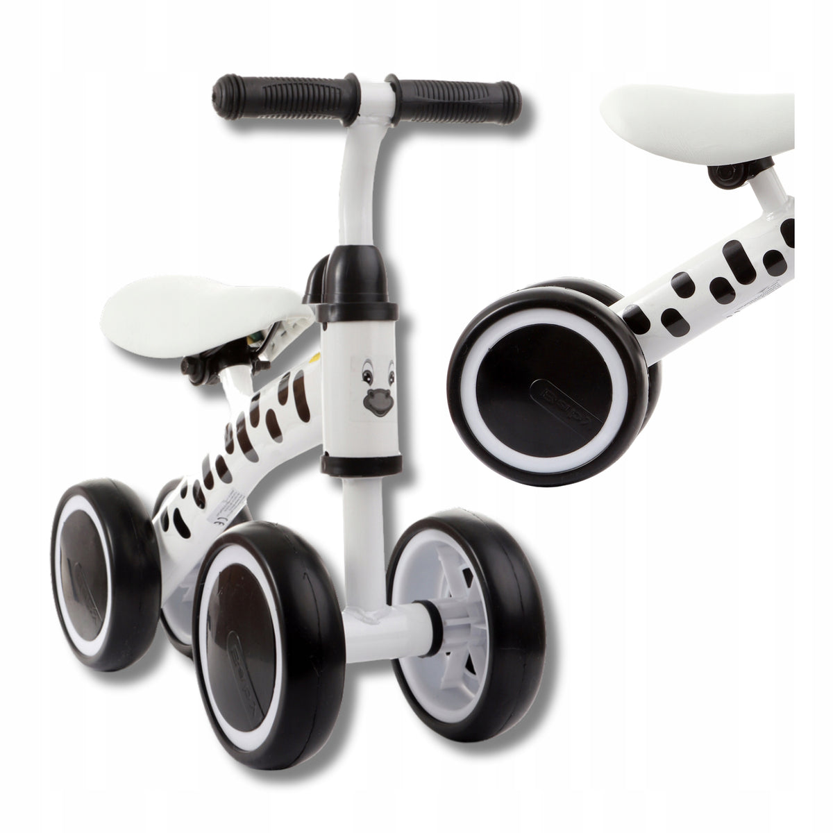 First balance bike Ride-on Pusher for Children 1+ Lightweight