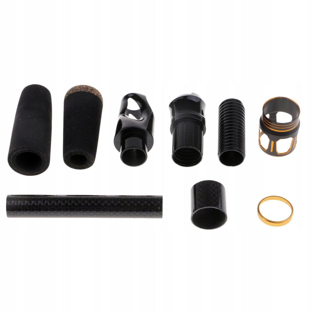 Fishing /Casting Rod Building or Repair EVA Handle Grip & Reel Seat