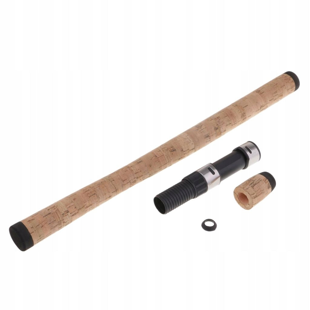 Fishing Rod Cork Handle with Casting Rod Building Reel Seat