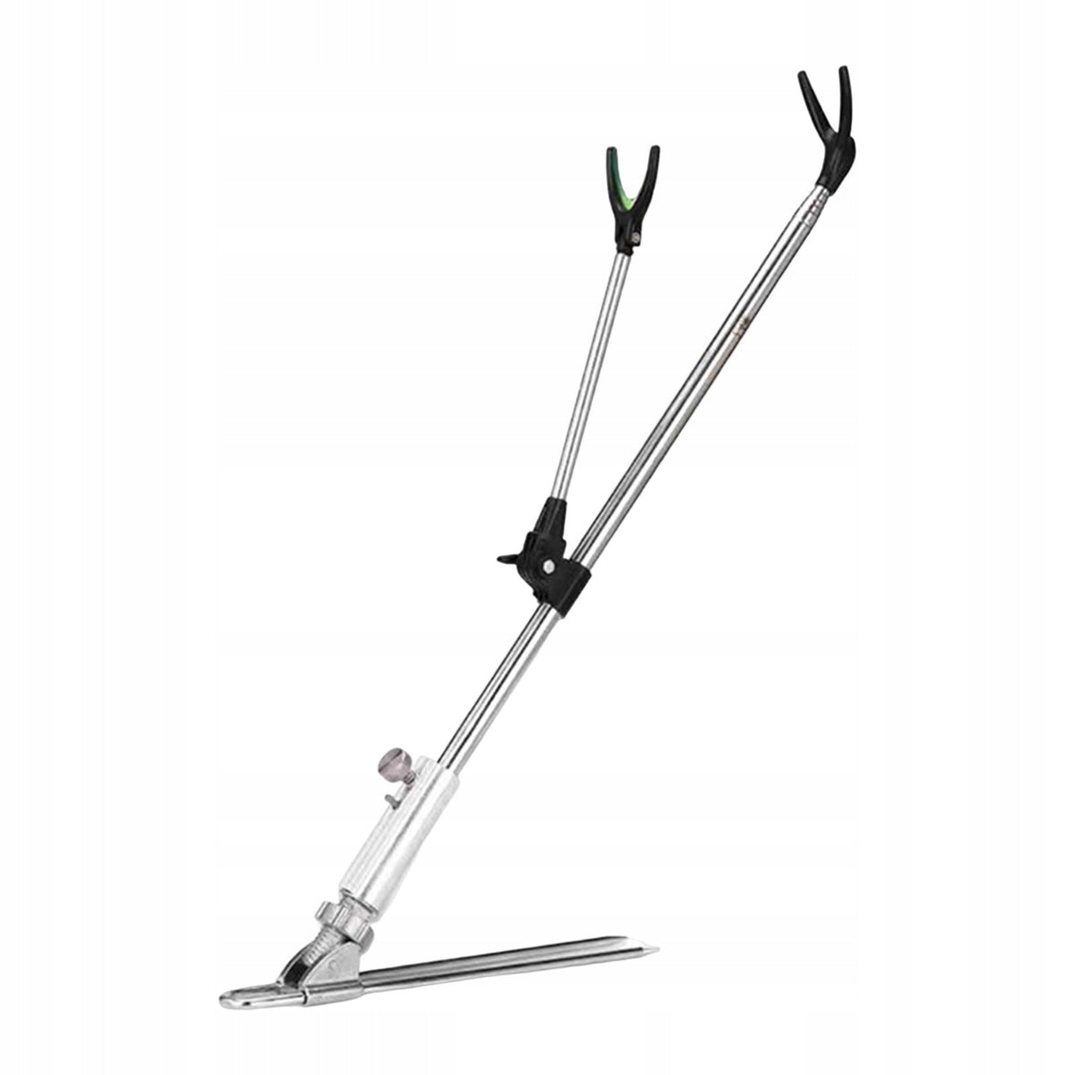 Fishing Rod Holder Stand Bracket Device Stainless Steel Fishing Pole Rack