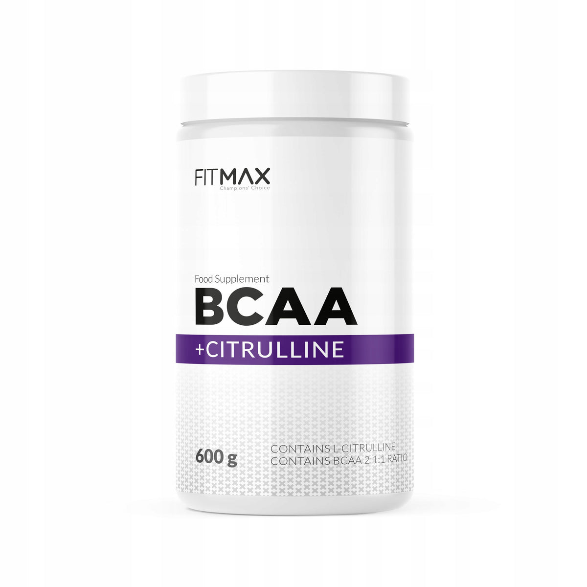 Fitmax BCAA + Citrulline 600g cherry