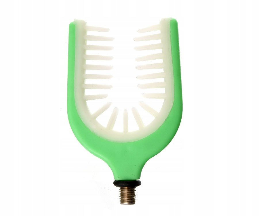 Flagman FLUO HAIR ROD REST feeder stand