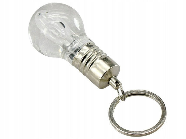 Flash drive bulb 8 gb USB 2.0 glowing Brand INDYGO