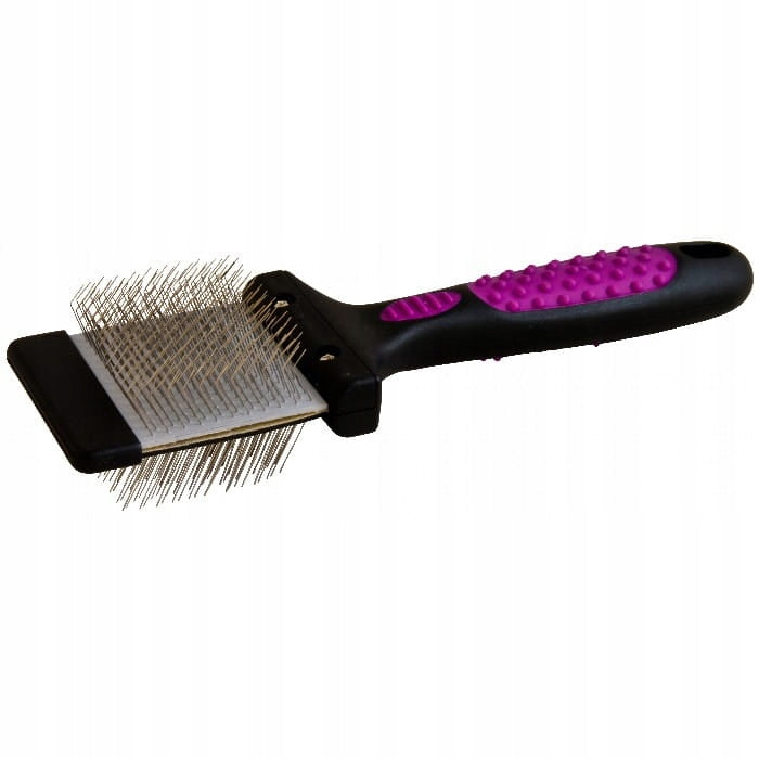 Flex Card Tangle Detangling Brush - Small Brand KW