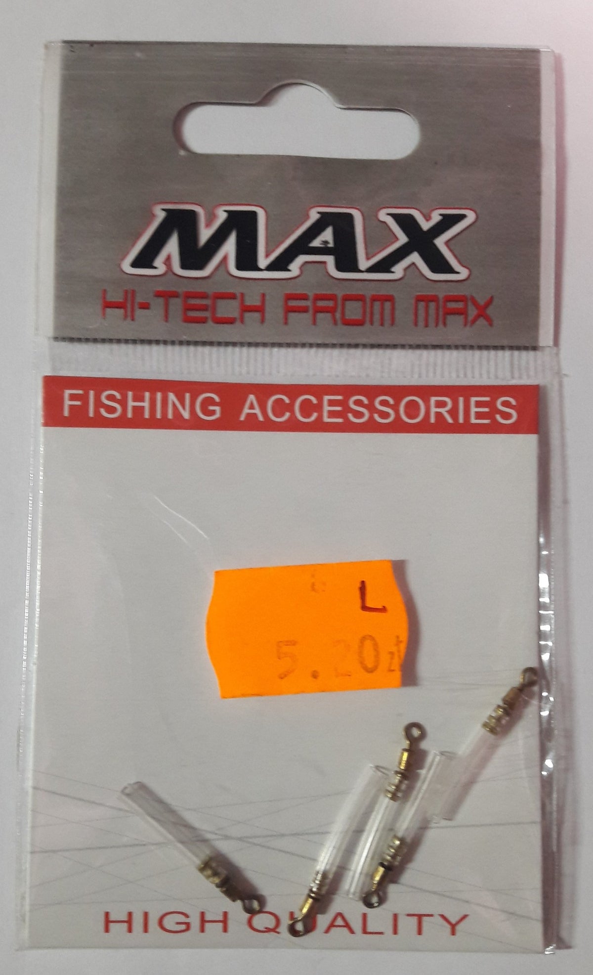 Float Adapter – MAX Fishing Team – size L