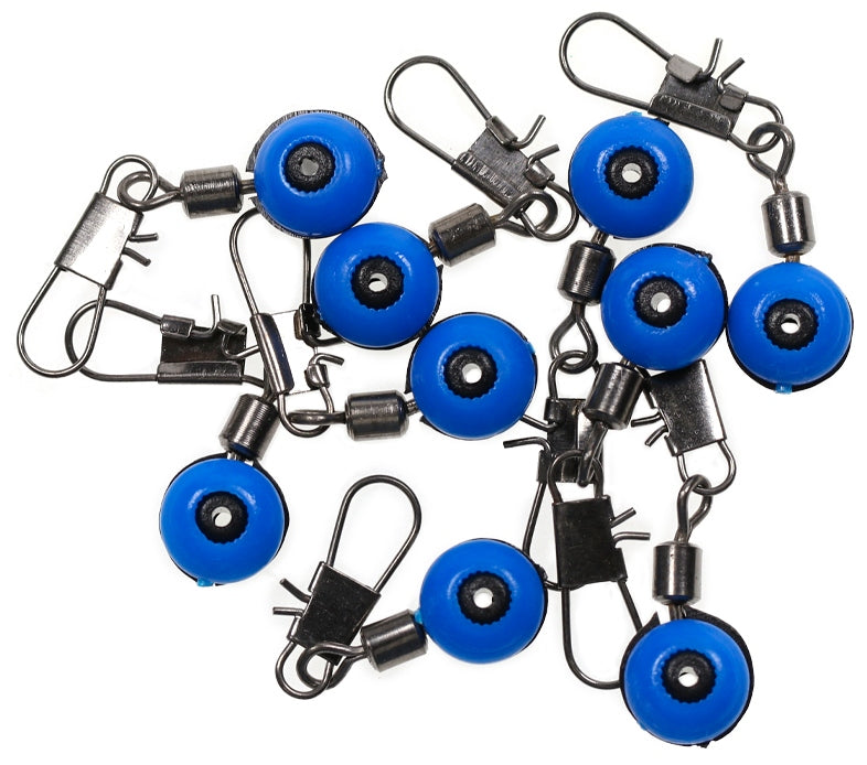 Float system swivel safety pin float size S Brand Miracle Fish