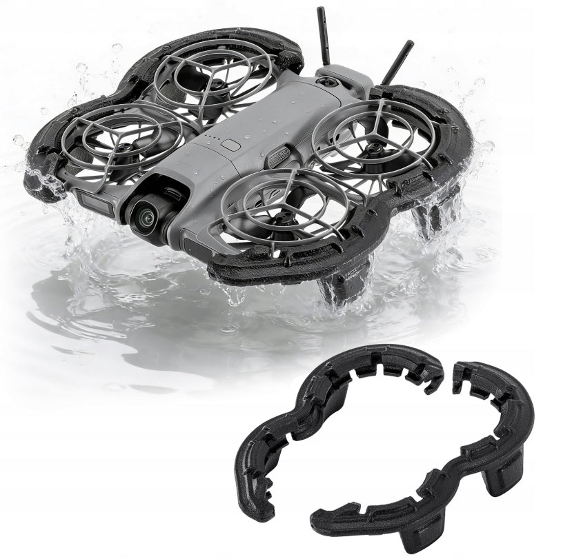 Floating Propeller Guard for DJI Neo 2 with Raise - Protector