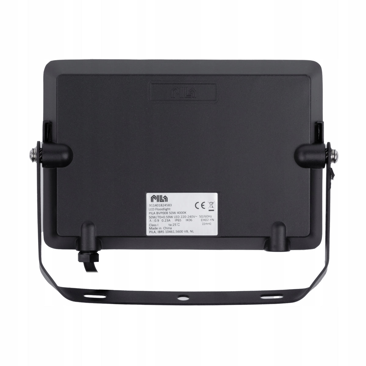 Floodlight LED Work Lamp Halogen Headlight PILA IP65 50W 4000K 4750lm Packaging status original