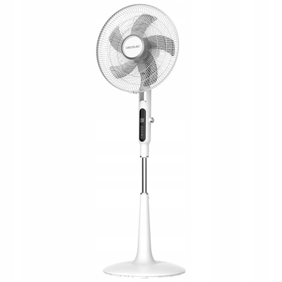 Floor Fan Cecotec Mosquito Protection Packaging status original