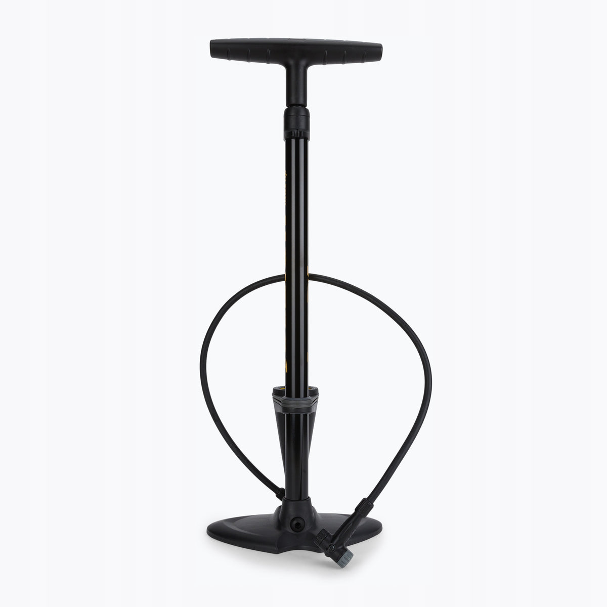 Floor bicycle pump Topeak black Color black