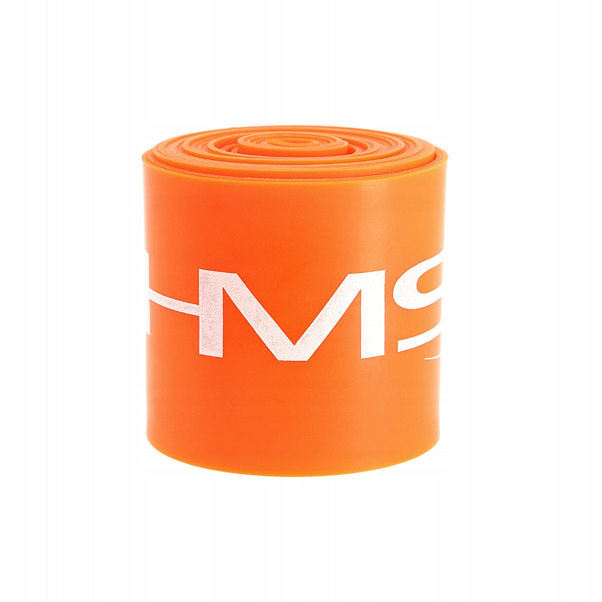 Floss Band Rubber Compression Tape For Joints HMS Orange 208cm Packaging status original