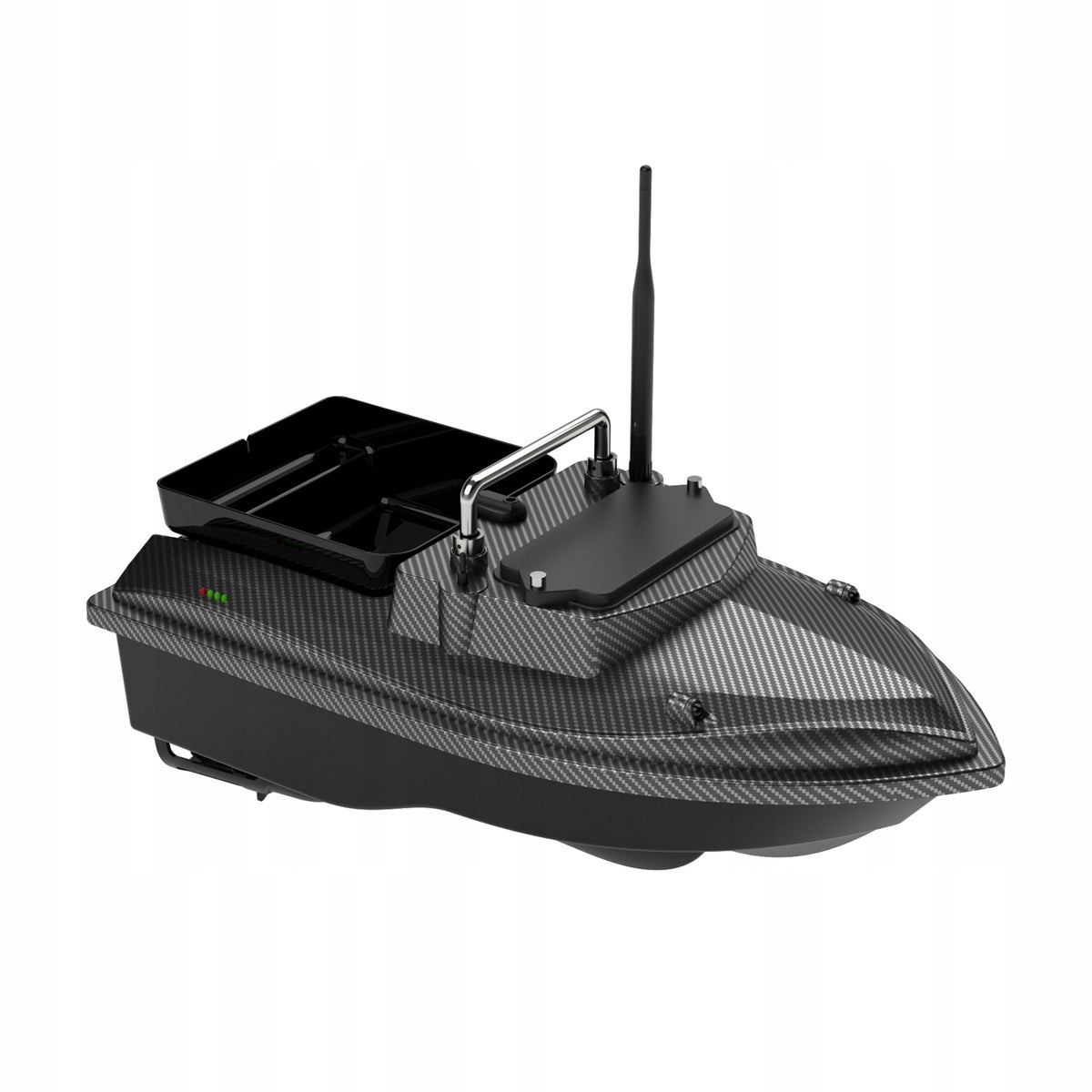 Flytec V060 GPS bait boat with LED lighting