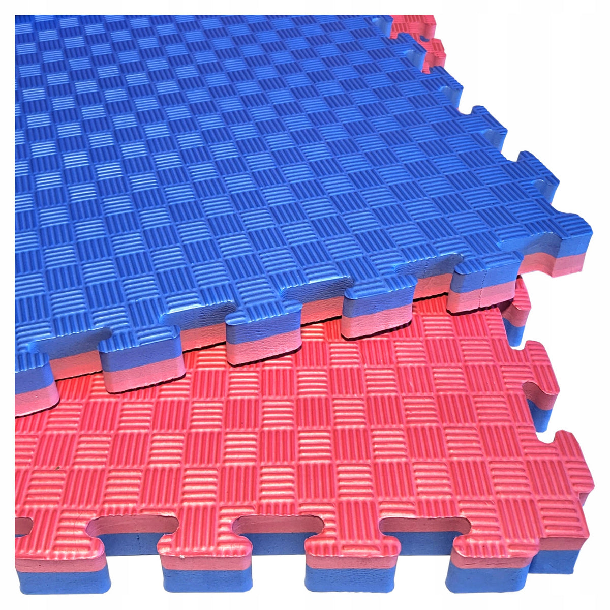Foam Puzzles for Exercise - Professional Foam Mat - Thick 2,5cm 1m²