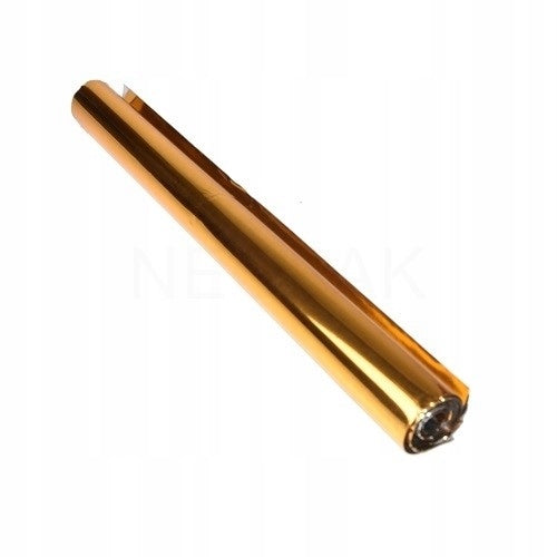 Foil CELLOPHANE Decorative GOLD Metallized 50x70cm 50pcs SHEETS For Packing