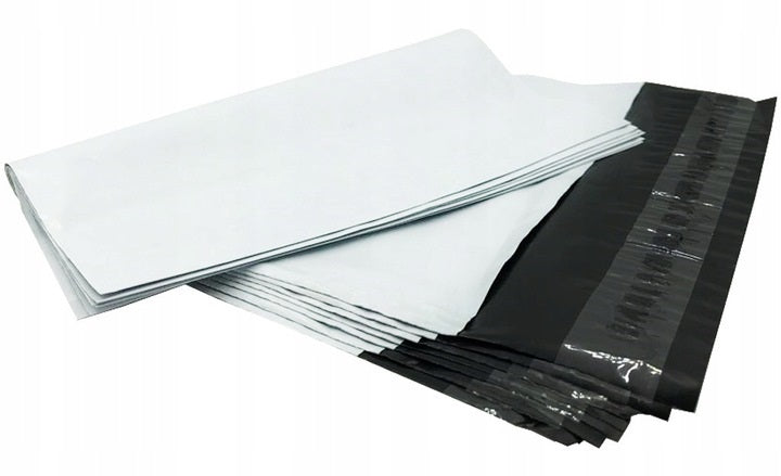 Foil Packs courier 190x250 + tab 50pcs EKO