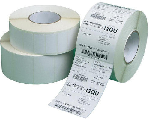 Foil labels 32x20. Self-adhesive, waterproof with strong adhesive 2000pcs EAN (GTIN) 5904734219958