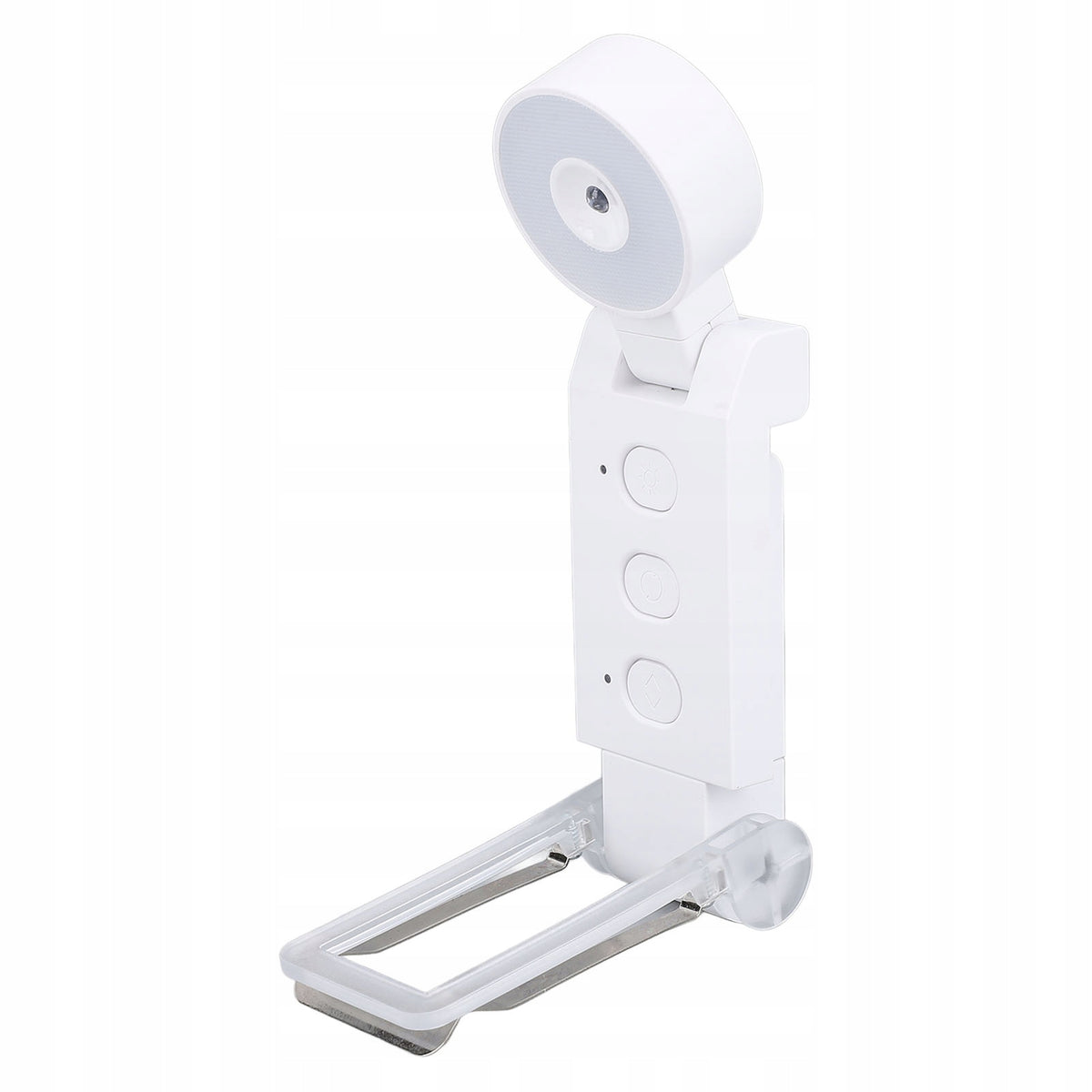 Foldable LED Reading Light with Clip, Timer 6 Dimmable Brand no brand