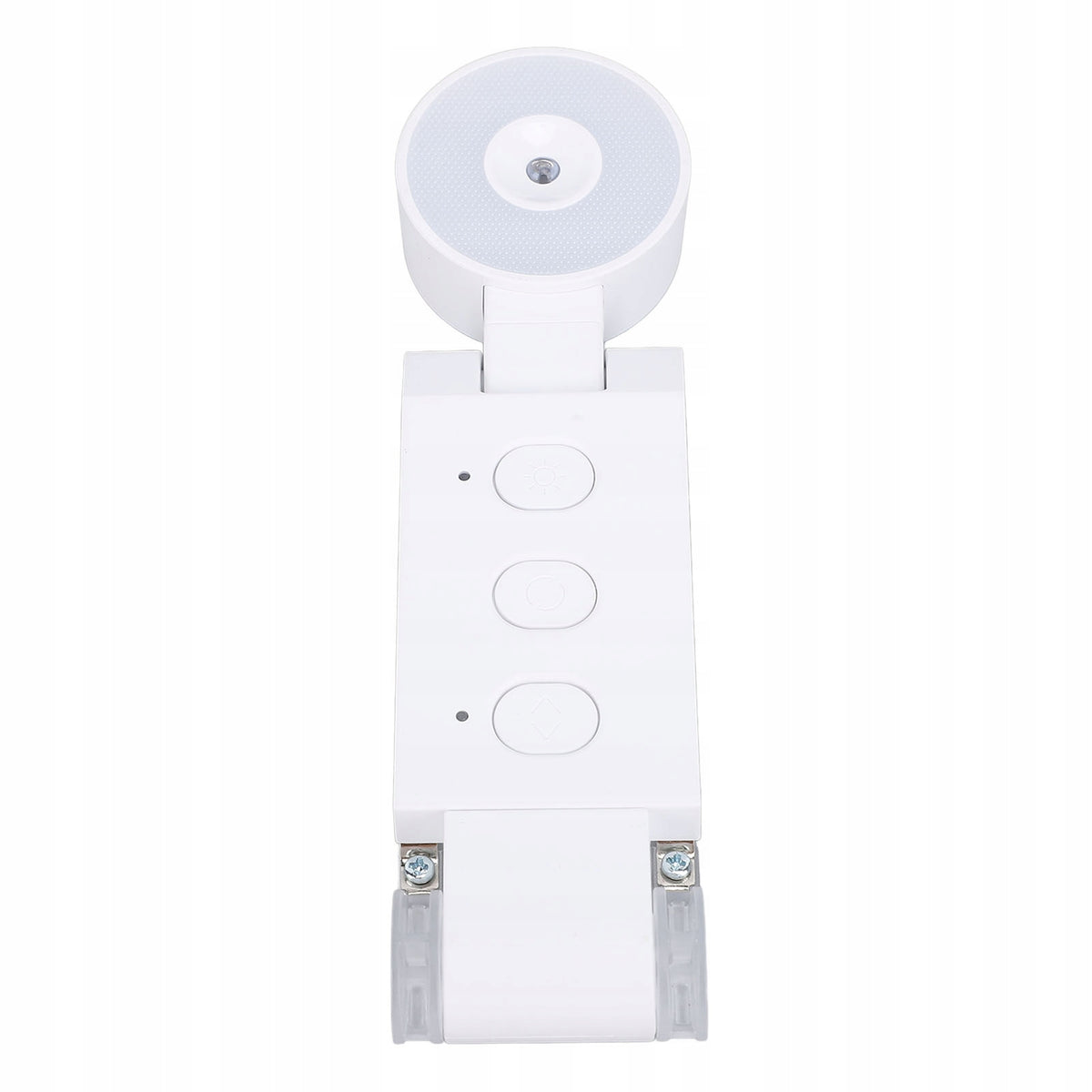 Foldable LED Reading Light with Clip, Timer 6 Dimmable