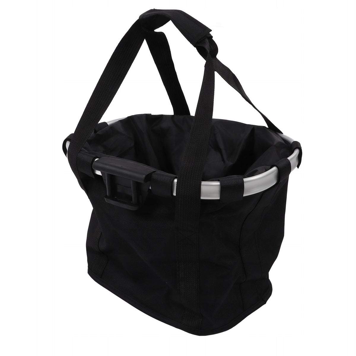 Folding Dog Rack Bicycle Basket Front Removable Basket for 8I