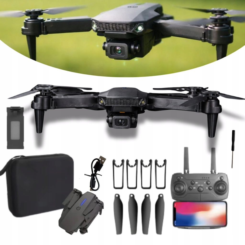 Folding Drone With 4K Camera