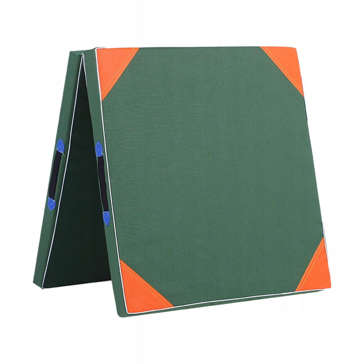 Folding Exercise Mat Foldable Gymnastics Mat for Yoga Dance Core 5cm thick